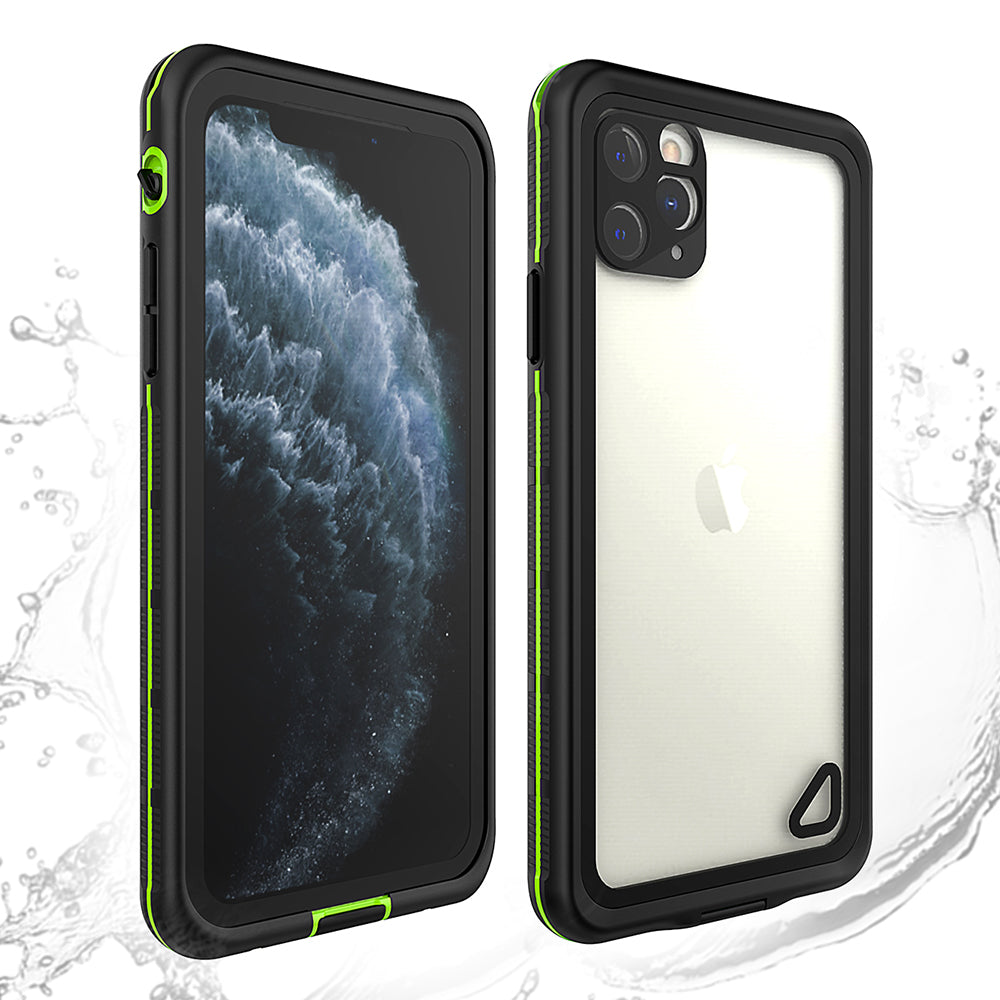For iPhone 11 Pro Max Underwater Diving Protective Case TPU PC PET IP68 Waterproof Phone Case For iPhone 11 Pro Max Underwater Diving Protective Case TPU PC PET IP68 Waterproof Phone Case